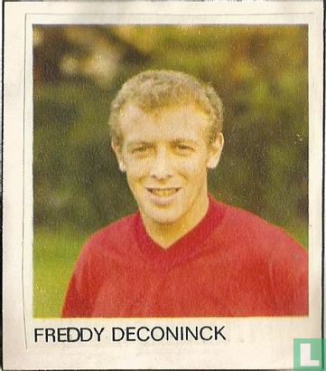 Freddy Deconinck