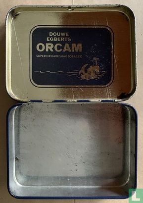 ORCAM superior dark shag tobacco - Bild 3