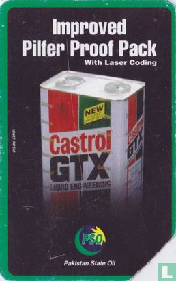 Castrol GTX Liquid Engineering - Image 1