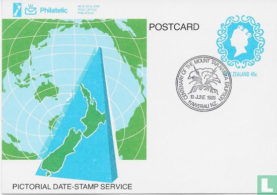 Pictorial Date-Stamp Service