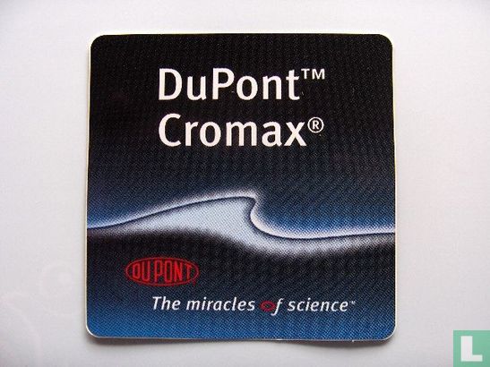 DuPont Cromax the miracles of science
