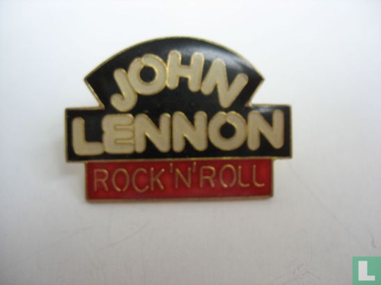 John Lennon Rock'n' Roll