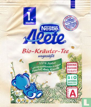 Bio-Kraüter-Tee - Bild 1