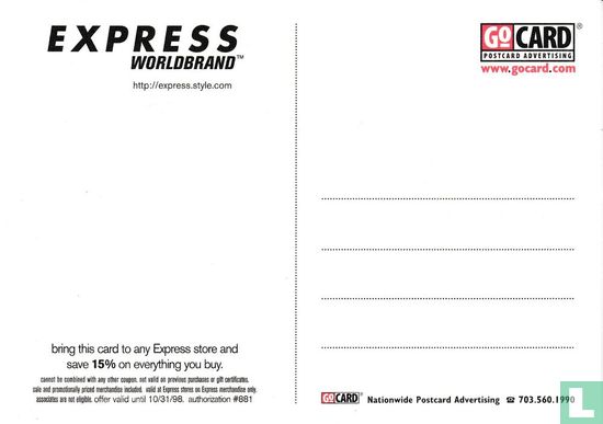 Express - World Jeanswear - Afbeelding 2