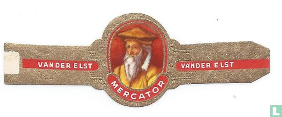 Mercator - Vander Elst - Vander Elst - Afbeelding 1