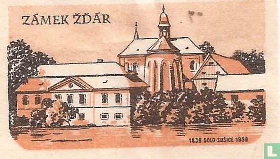 Zamek Zdar - Image 1