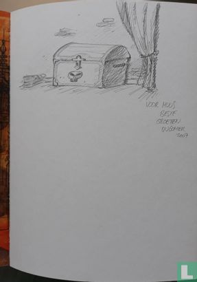 Les démons d'Alexia  
