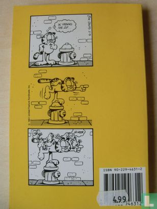Garfield pocket 17 - Afbeelding 2