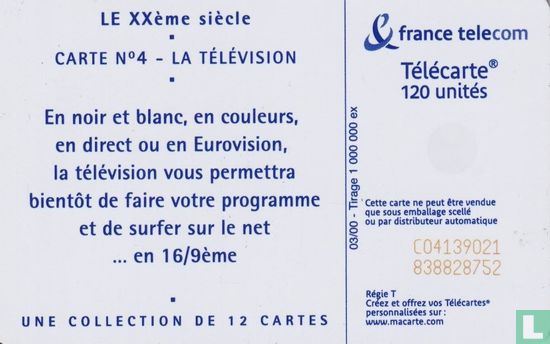 La Télévision - Afbeelding 2