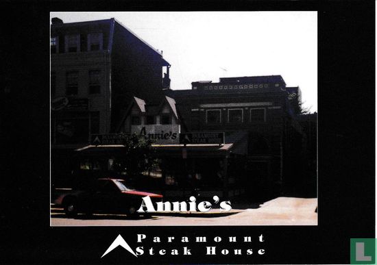 Annie's Paramount Steak House, Washington, D.C. - Image 1