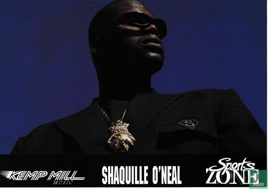 Shaquille O'Neal - Afbeelding 1