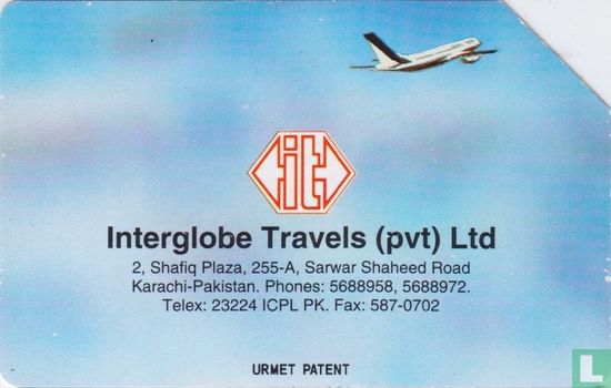 Interglobe Travels (pvt) Ltd - Bild 1