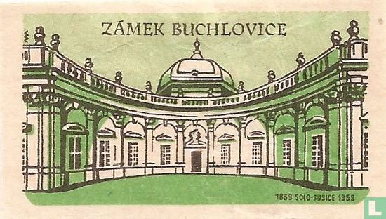Zamek Buchlovice - Bild 1
