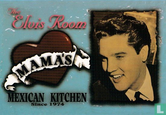 Mama´s Mexican Kitchen, Seattle "The Elvis Room" - Image 1