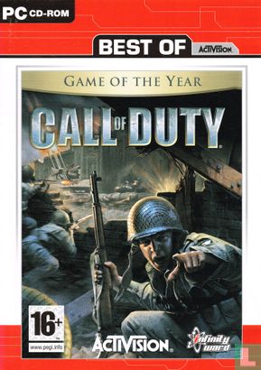 Call of Duty: Game of the Year - Afbeelding 1
