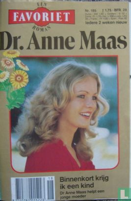 Dr. Anne Maas 185 - Afbeelding 1