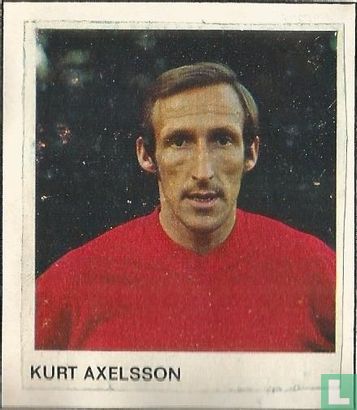 Kurt Axelsson
