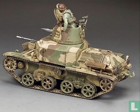 Type 92 ‘Jyu Sokosha’ Tankette - Afbeelding 2