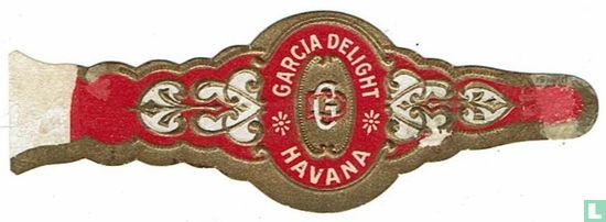 GD Garcia Delight La Havane - Image 1