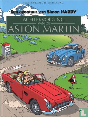 Achtervolging van de Aston Martin - Afbeelding 1