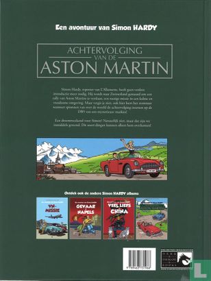 Achtervolging van de Aston Martin - Bild 2