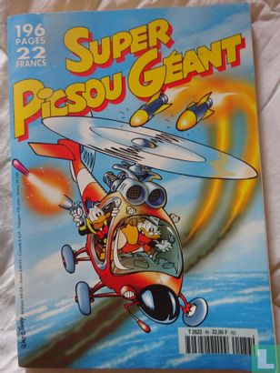 Super Picsou Géant 86 - Afbeelding 1