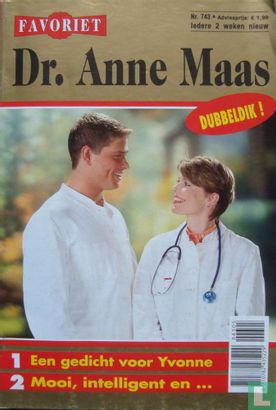 Dr. Anne Maas 743 - Afbeelding 1