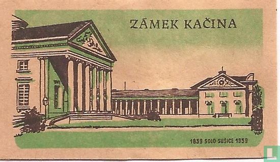 Zamek Kacina - Image 2