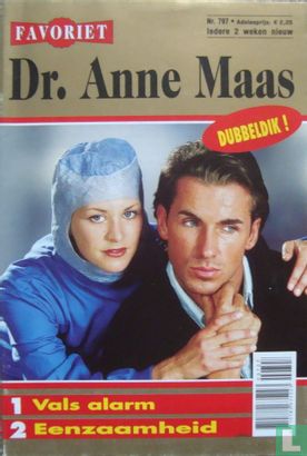Dr. Anne Maas 797 - Image 1