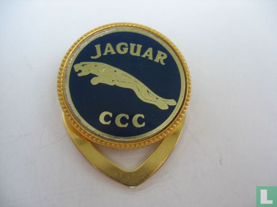 Jaguar CCC - Afbeelding 1