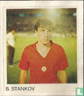 B. Stankov