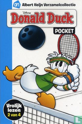 Donald Duck pocket - Vrolijk lezen 2 - Image 1