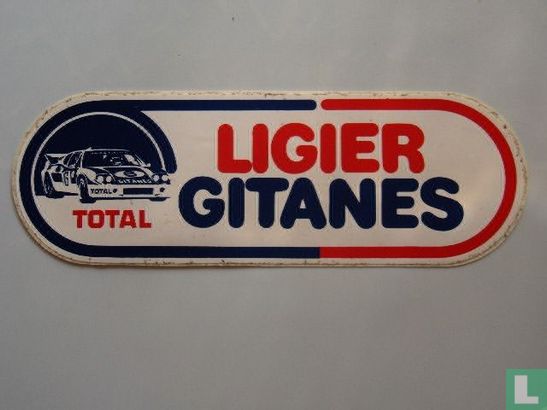 Total Ligier Gitanes