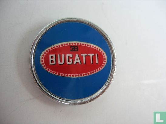 Bugatti - Afbeelding 1