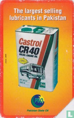 Castrol CR 40 - Afbeelding 1
