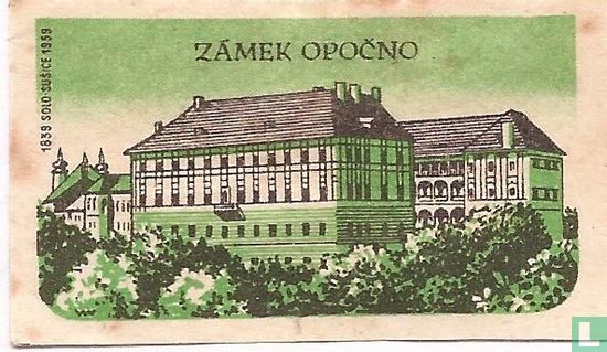 Zamek Opocno - Image 1