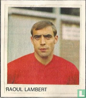 Raoul Lambert