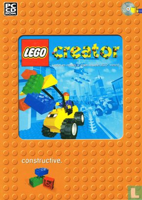 Lego Creator - Bild 1