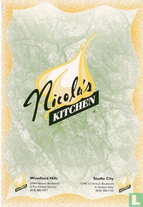 Nicola's Kitchen - Image 1
