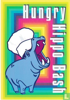 Hungry Hippo Bash, Washington, D.C. - Afbeelding 1