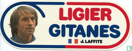 Total Ligier Gitanes J. Laffite