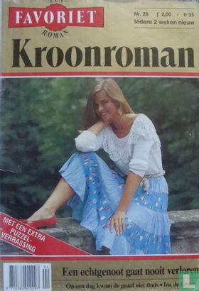 Kroonroman 26 - Image 1