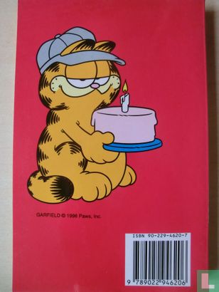 Garfield pocket 10  - Bild 2