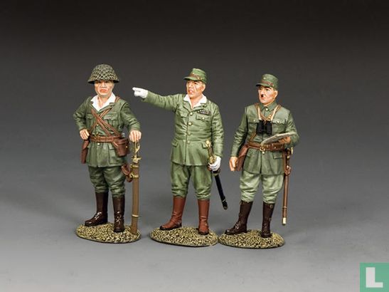 Japanese Command Group - Image 1