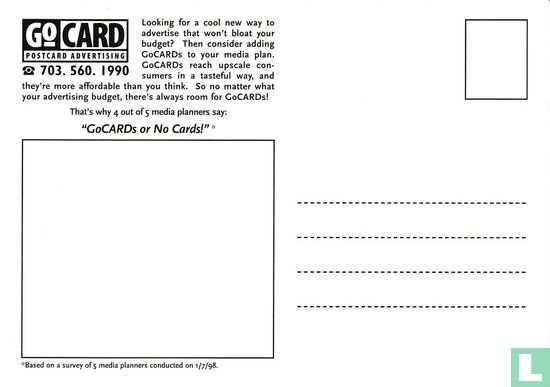 GoCard 'GoCARDs or No Cards!' "Gö-Cards" - Image 2