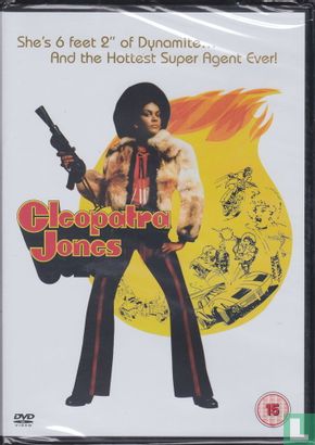 Cleopatra Jones - Afbeelding 1