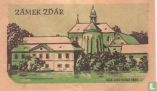Zamek Zdar - Image 2