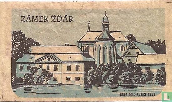 Zamek Zdar - Bild 2