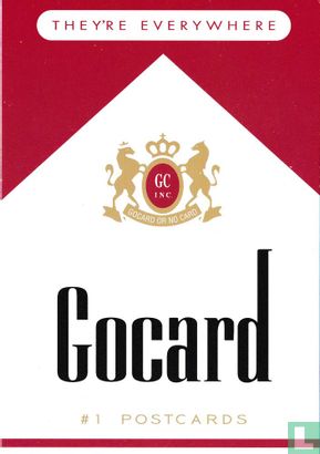 GoCard 'GoCARDs or No Cards!' "Gocard" - Afbeelding 1