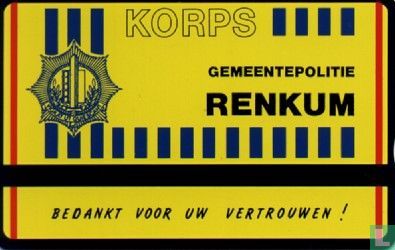 Gemeentepolitie Renkum - Image 1